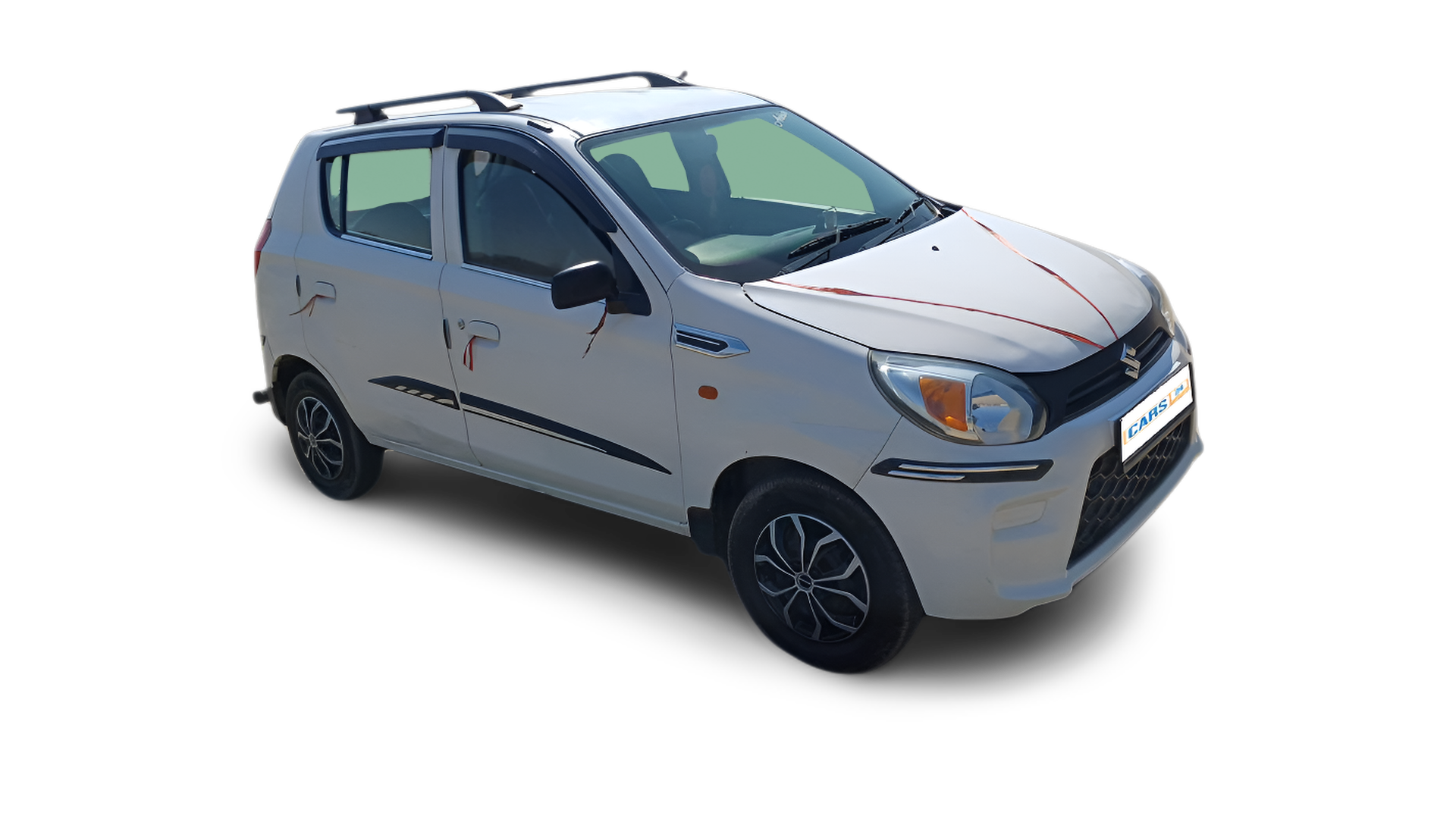 Maruti Alto-img